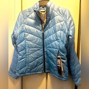 NWT Women’s Spyder Solitude Crop Down Jacket XL